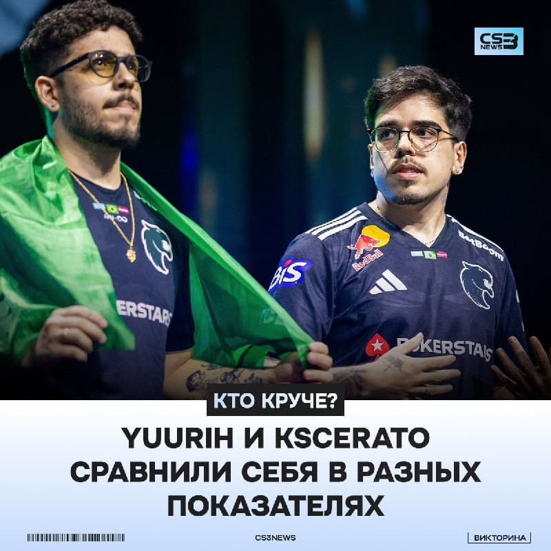 «Кто круче?» — в исполнении KSCERATO & yuurih