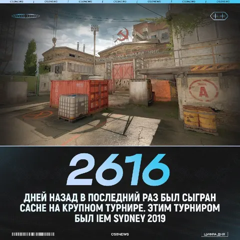 CACHE ОФИЦИАЛЬНО ВЕРНУЛСЯ В БОЛЬШИЕ ГОНКИ!