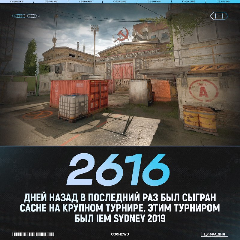 CACHE ОФИЦИАЛЬНО ВЕРНУЛСЯ В БОЛЬШИЕ ГОНКИ!