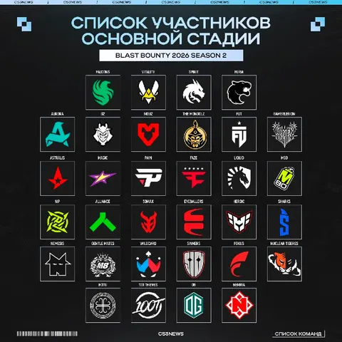 Топовый CS вернётся на наши экраны через 8 дней.