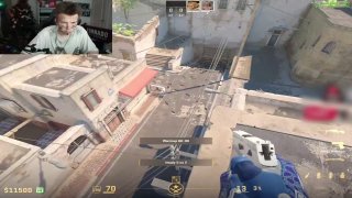 StRoGo продолжает издеваться над Dust II — сегодня в ход пошли флешки и молики.