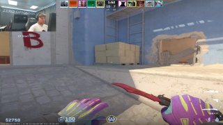 S1mple заехал на буткемп с новым составом, — обстановка впечатляющая.