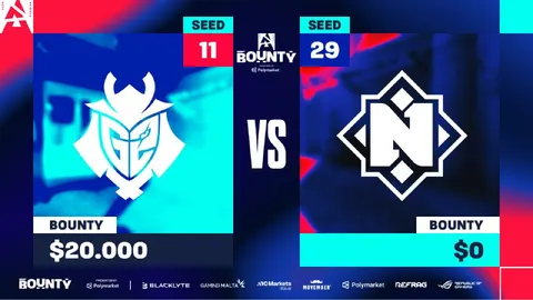 Nemiga сыграет с G2.
