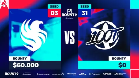 100 Thieves решили сыграть против Falcons.
