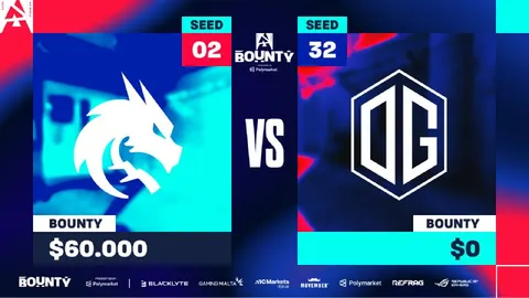 Последняя пара: Spirit vs. OG.