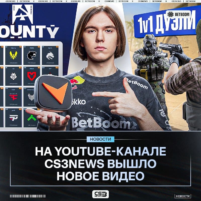 Всем привет! Мы возвращаемся в поток на прекрасной платформе YouTube.
