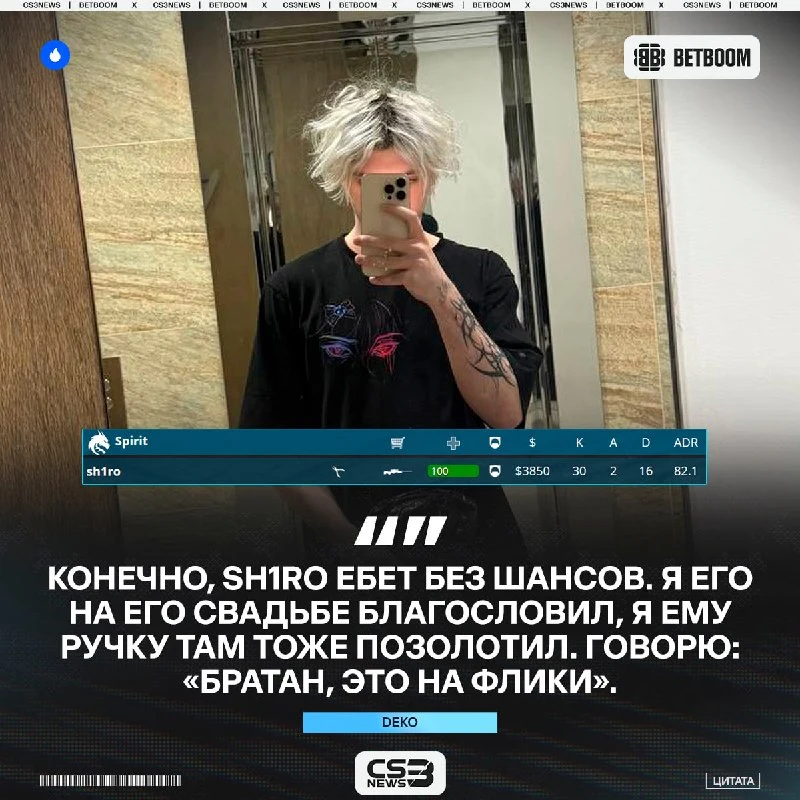 Спасибо, Денис Жуков — не знаем, что было бы без вас...