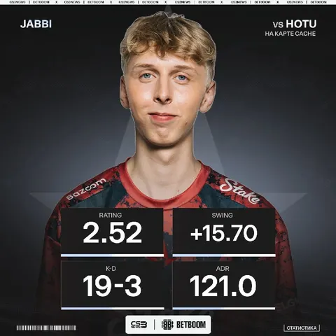Чувак сыграл свою вторую лучшую карту в карьере...