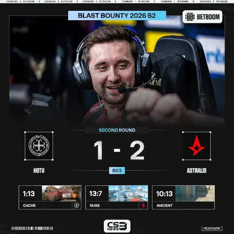 Astralis собирают чемоданы на Мальту!