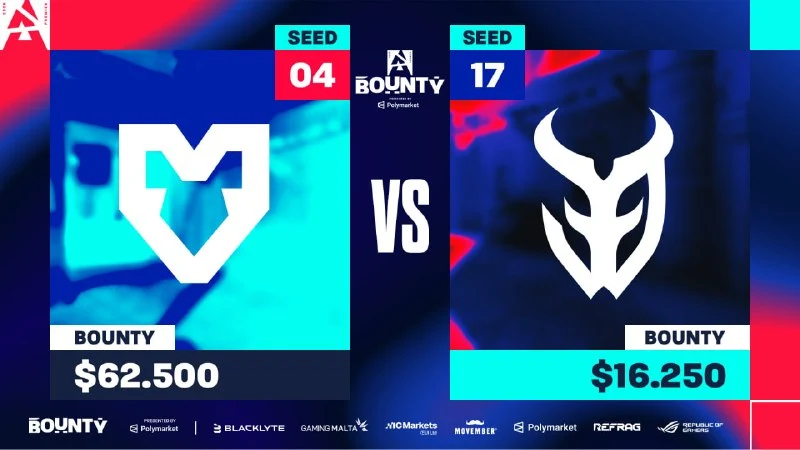 3DMAX решили сыграть против MOUZ.