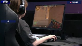 Donk тильтует — счёт 1:6 в пользу FaZe.