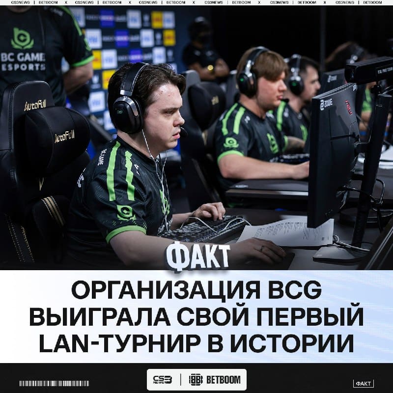 А всего лишь надо было дать s1mple и electroNic нормальных тиммейтов.