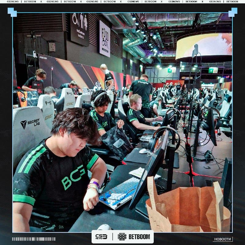 Чемпионы Esports World Cup 2026 готовятся к финальному дню квалификации.