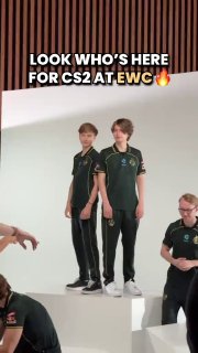 За 25 секунд показываем вам, как прошёл сегодняшний медиа-день на EWC 2026.