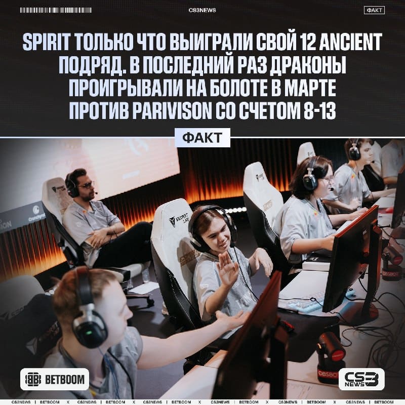 Кажется, у нас появились новые короли Ancient