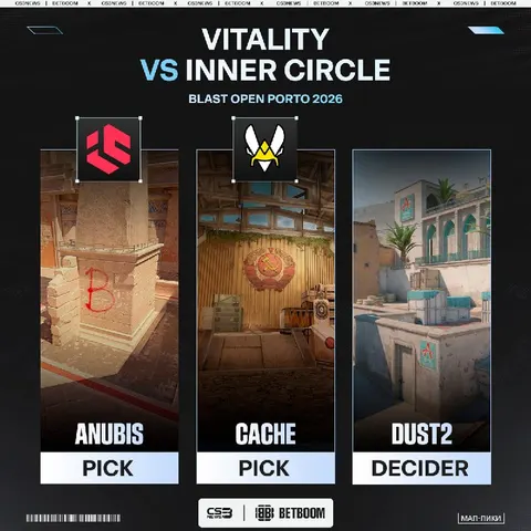 Начинаем смотреть дебютный матч jL за Vitality уже через пару минут.