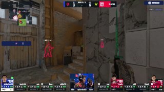 2 MVP мейджора проиграли клатч cptkurtka023...