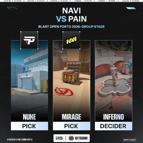 Продолжаем смотреть групповой этап и матч за вылет — NAVI vs.