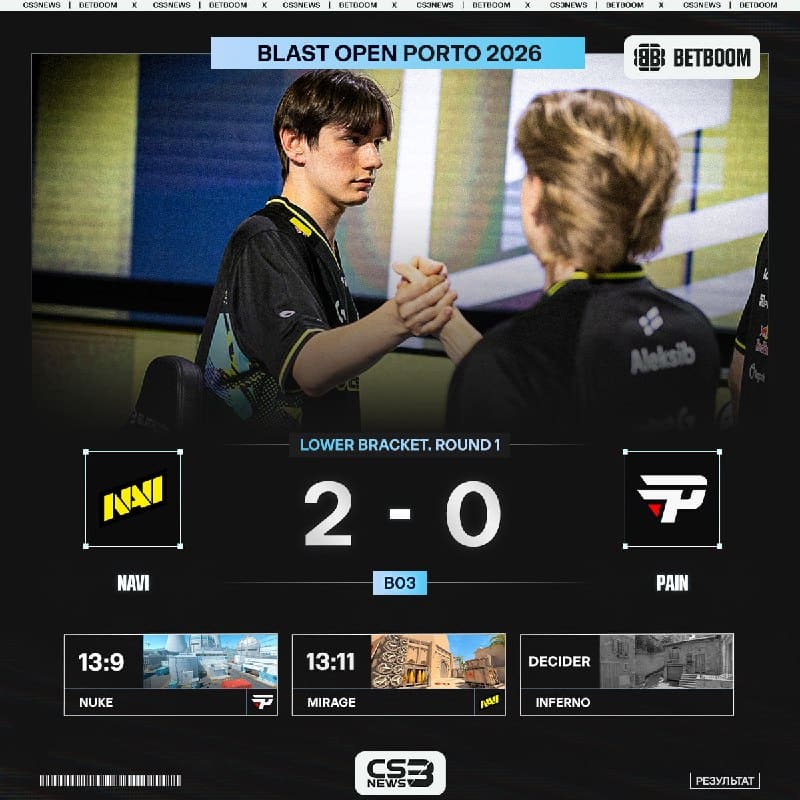 NAVI КАМБЕЧАТ С 2-10 И БЕРУТ 10 РАУДОВ ПОДРЯД, ВЫИГРЫВАЯ ВСЮ СЕРИЮ!
