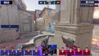 Пишите GG — NertZ закрывает вторую пистолетку.