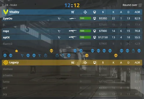 ЭТО КАМБЕК С 10:2