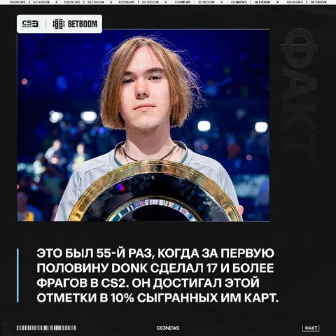 Он не человек!