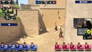 NertZ пытается затроллить игру своей команде