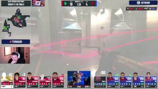 Xelex просто схавал выход Falcons на A-плент
