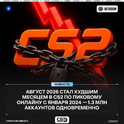 CS — УМИРАЕТ!