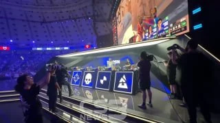 Медиаальбом Telegram