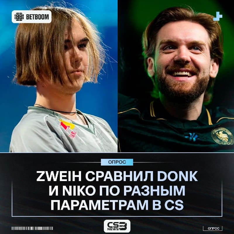 Два величайших рифлера игры — сравнивает zweih.