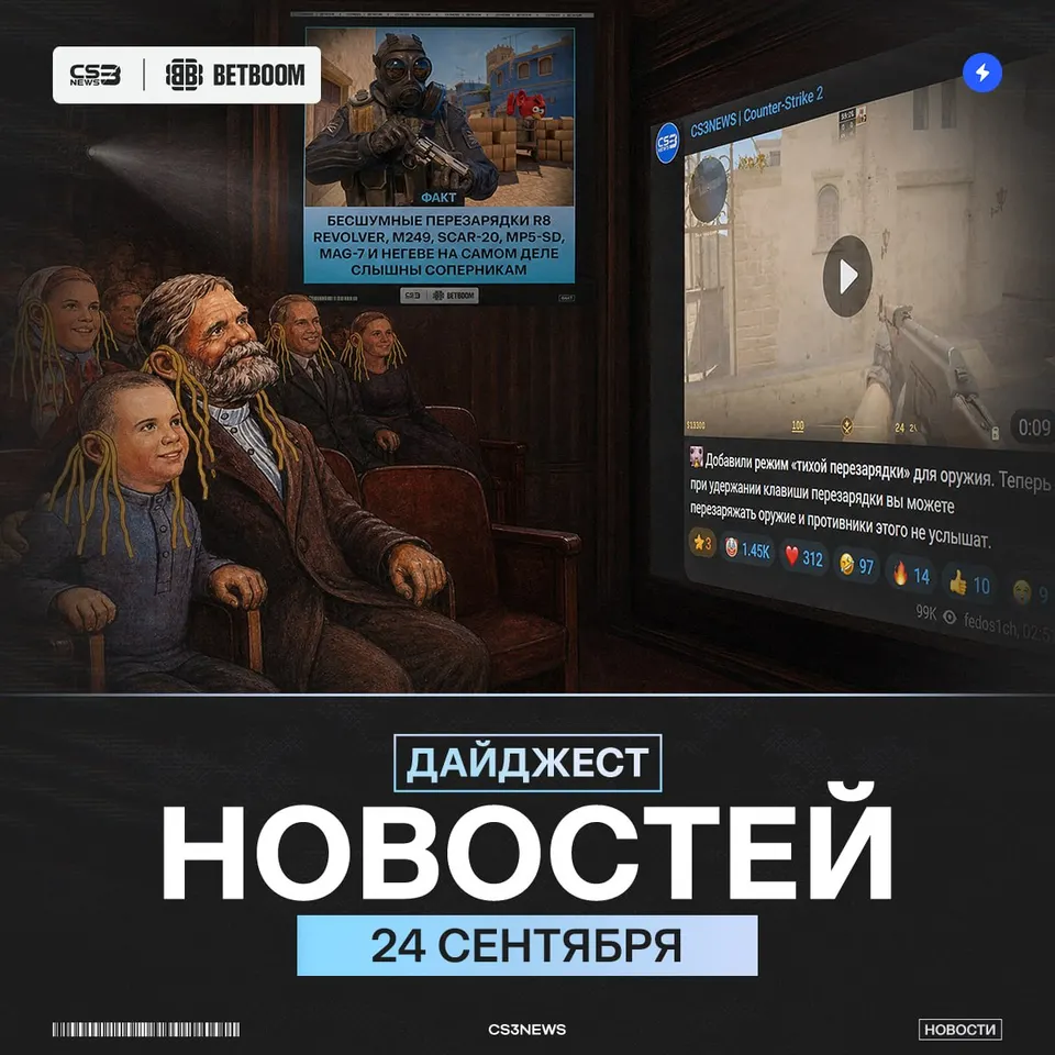 Медиа Telegram