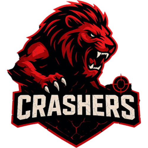 Логотип Crashers