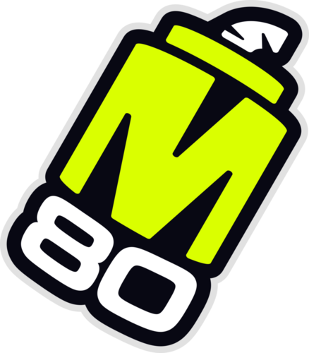 Логотип M80