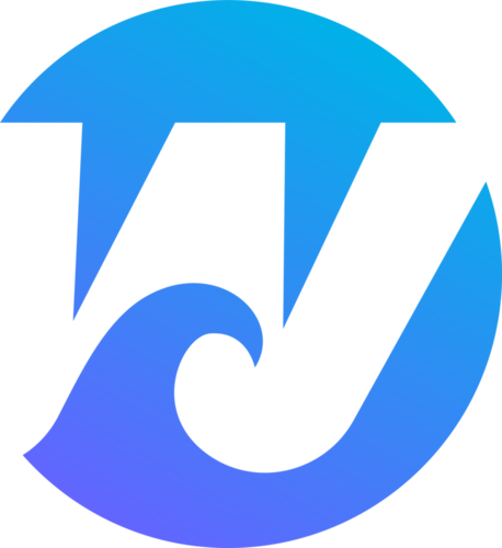 Логотип Wave