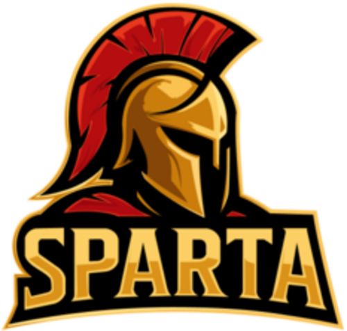 Логотип SPARTA