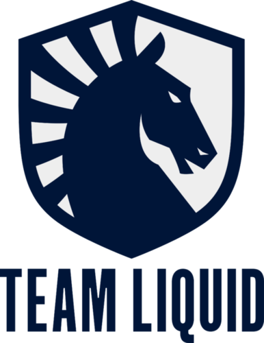 Логотип Liquid