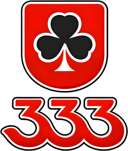 Логотип Club 333