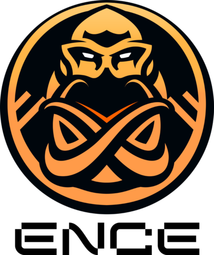 Логотип ENCE