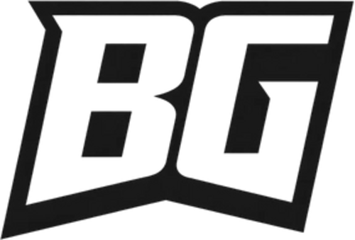 Логотип benched gods