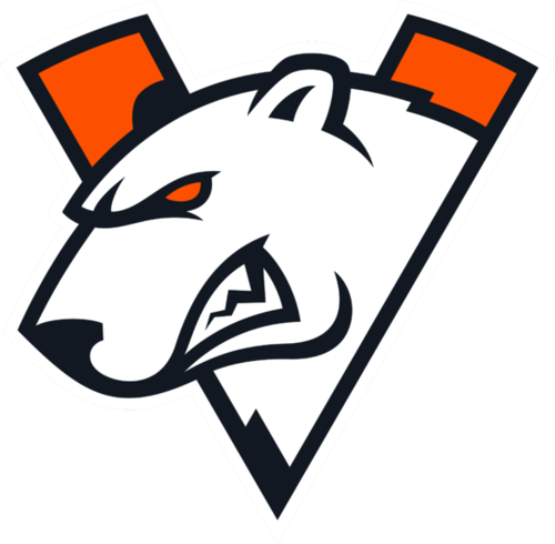 Логотип Virtus.pro