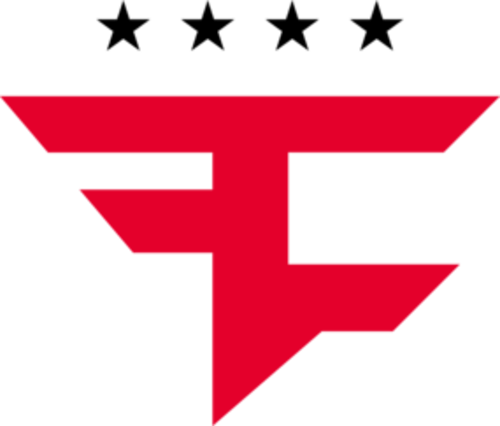 Логотип FaZe