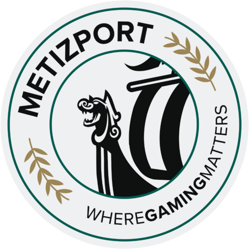 Логотип Metizport