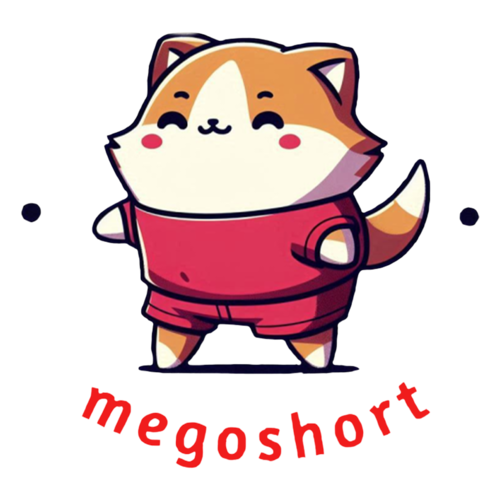 Логотип megoshort