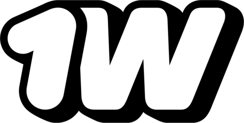 Логотип 1win