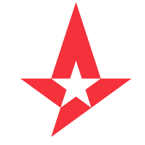Логотип Astralis