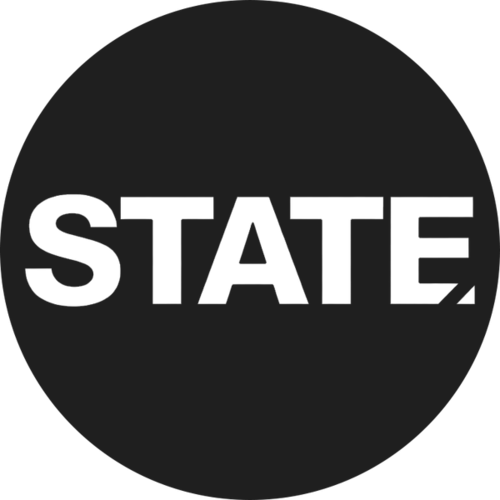 Логотип STATE
